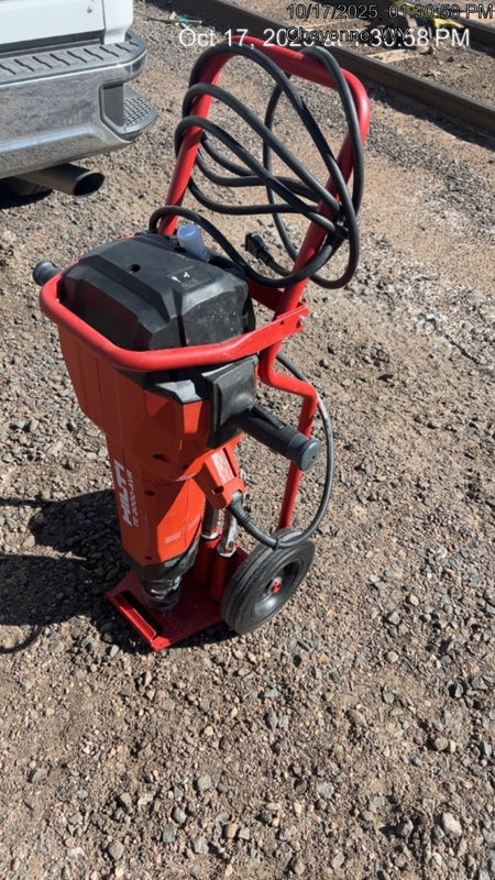 2025 HILTI TE 3000-AVR