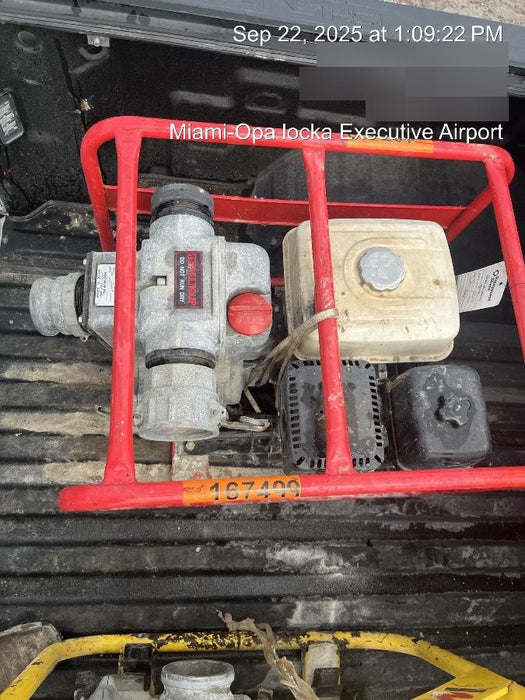 2021 MULTIQUIP QP3TH