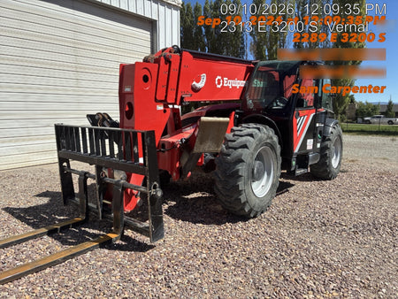 2025 MANITOU MTA1255