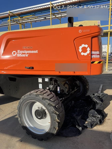 2025 JLG 660SJ