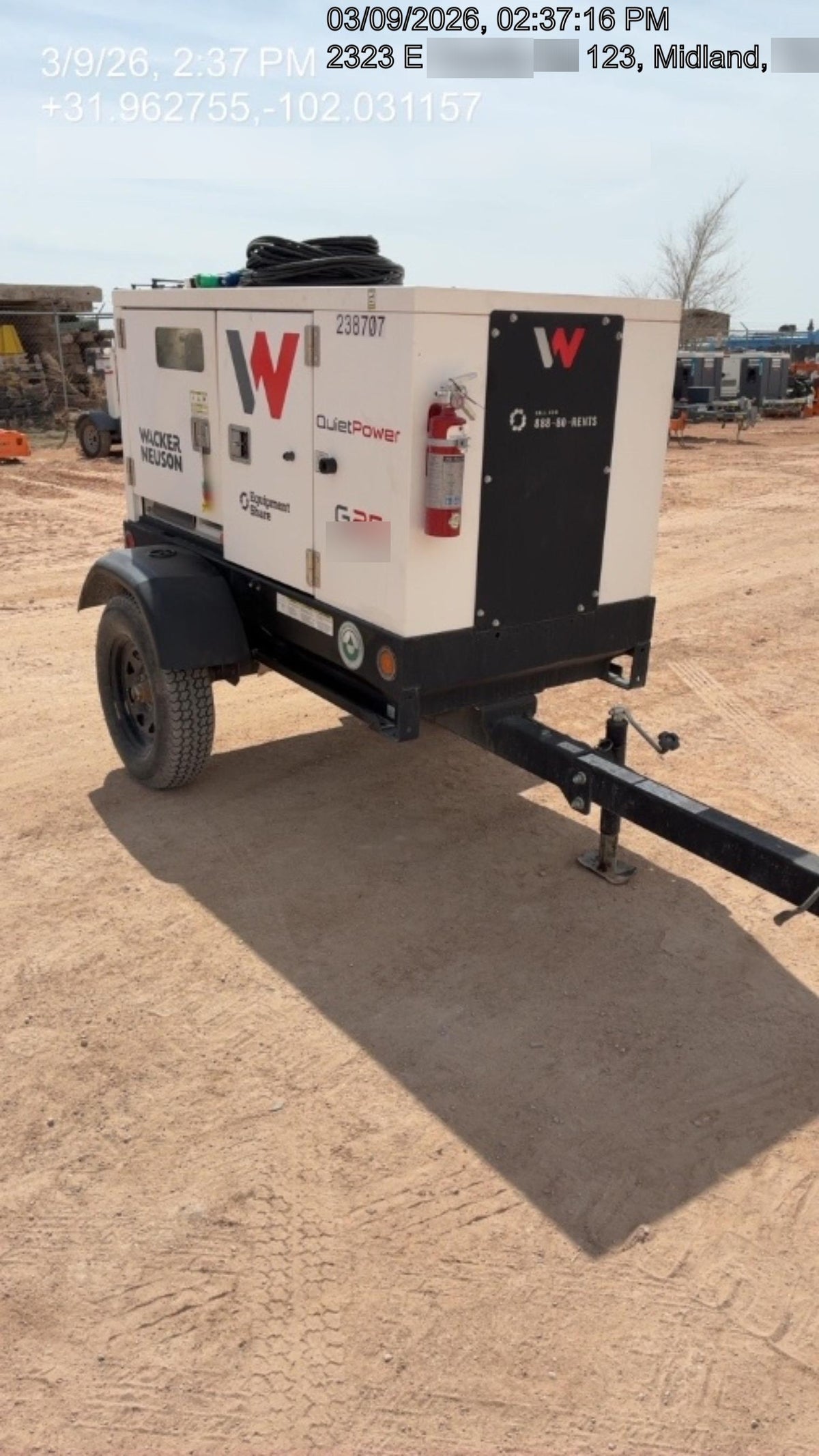 2022 WACKER NEUSON G25