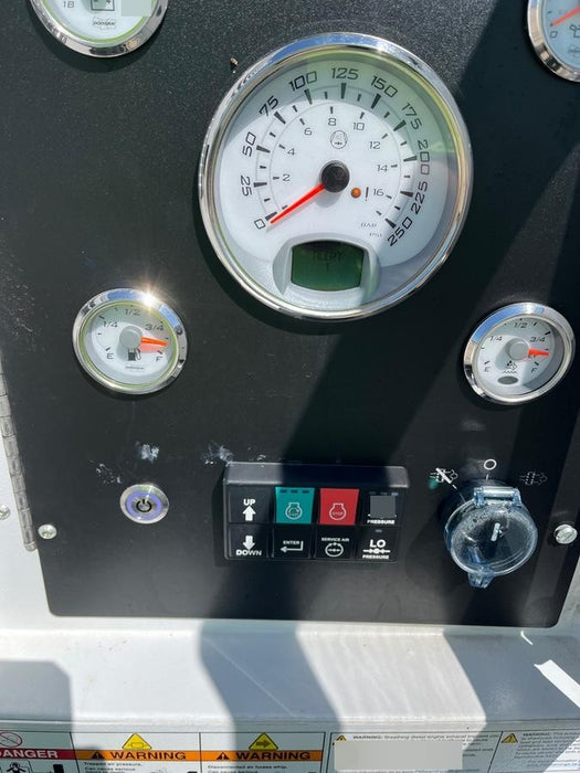 2025 BOBCAT PA1600VPWCU-T4F