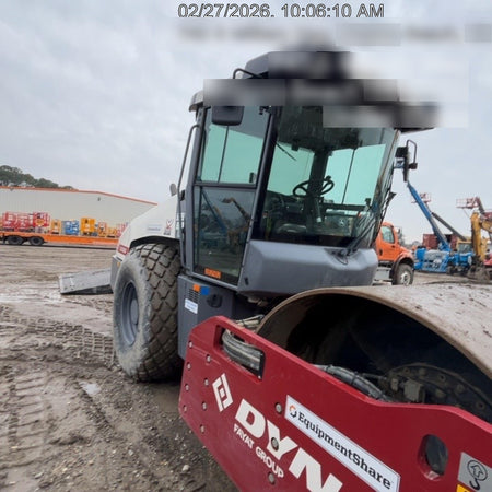 2023 DYNAPAC CA2500D