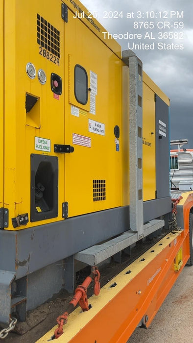 2022 ATLAS COPCO PAC F1212 JD-S