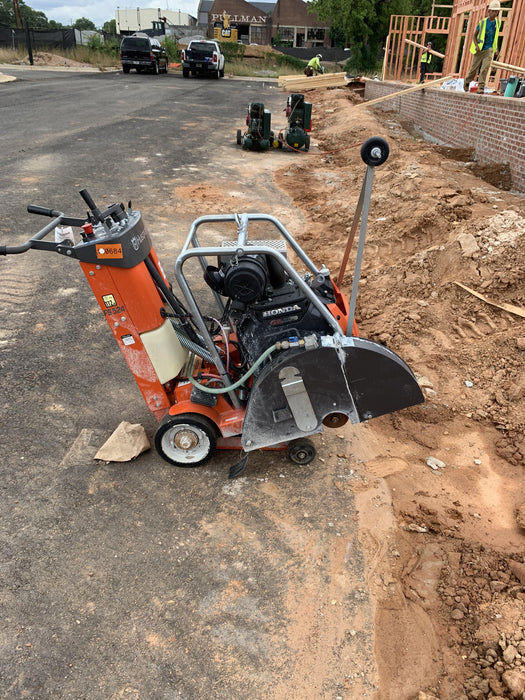 2020 HUSQVARNA FS 524