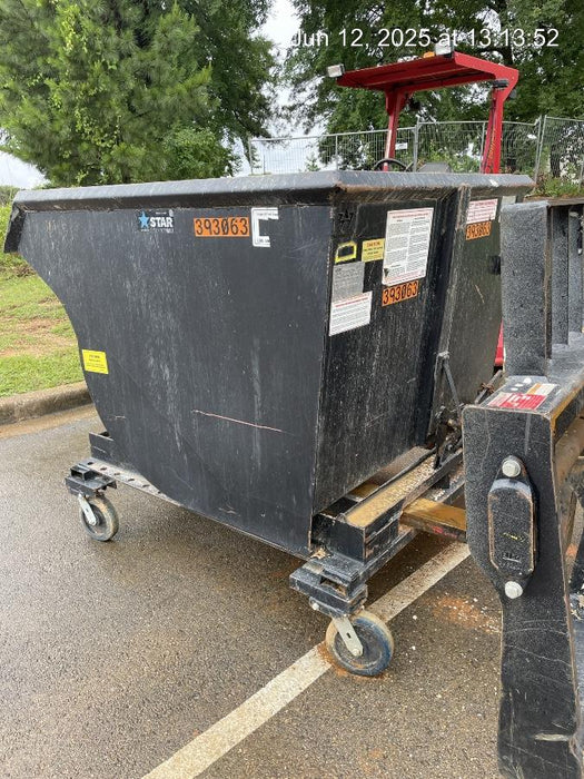 2024 STAR INDUSTRIES M-1820 - Self-Dump Hopper