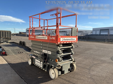 2021 SKYJACK SJ4740
