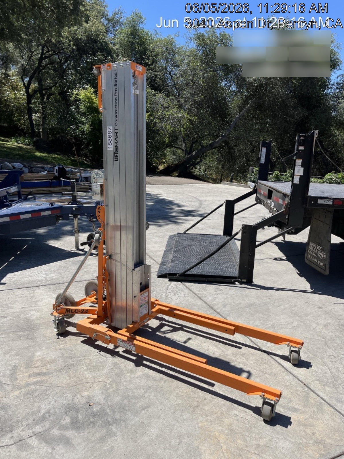 2021 LIFTSMART MLC-24