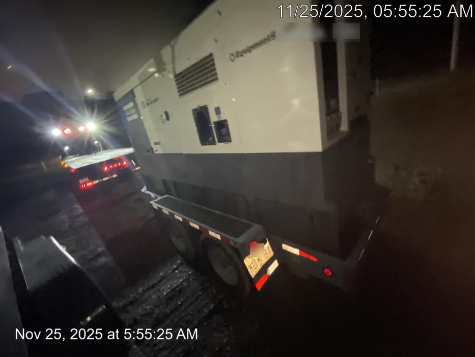 2021 ATLAS COPCO QAS150