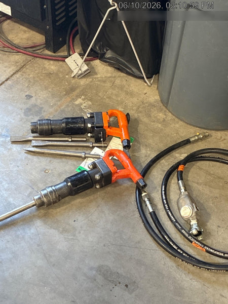 2022 MICHIGAN PNEUMATIC ES-CH3R-TRACKER