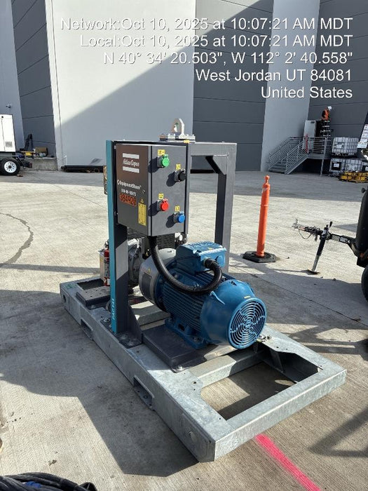 2023 ATLAS COPCO PAC F44 E SS