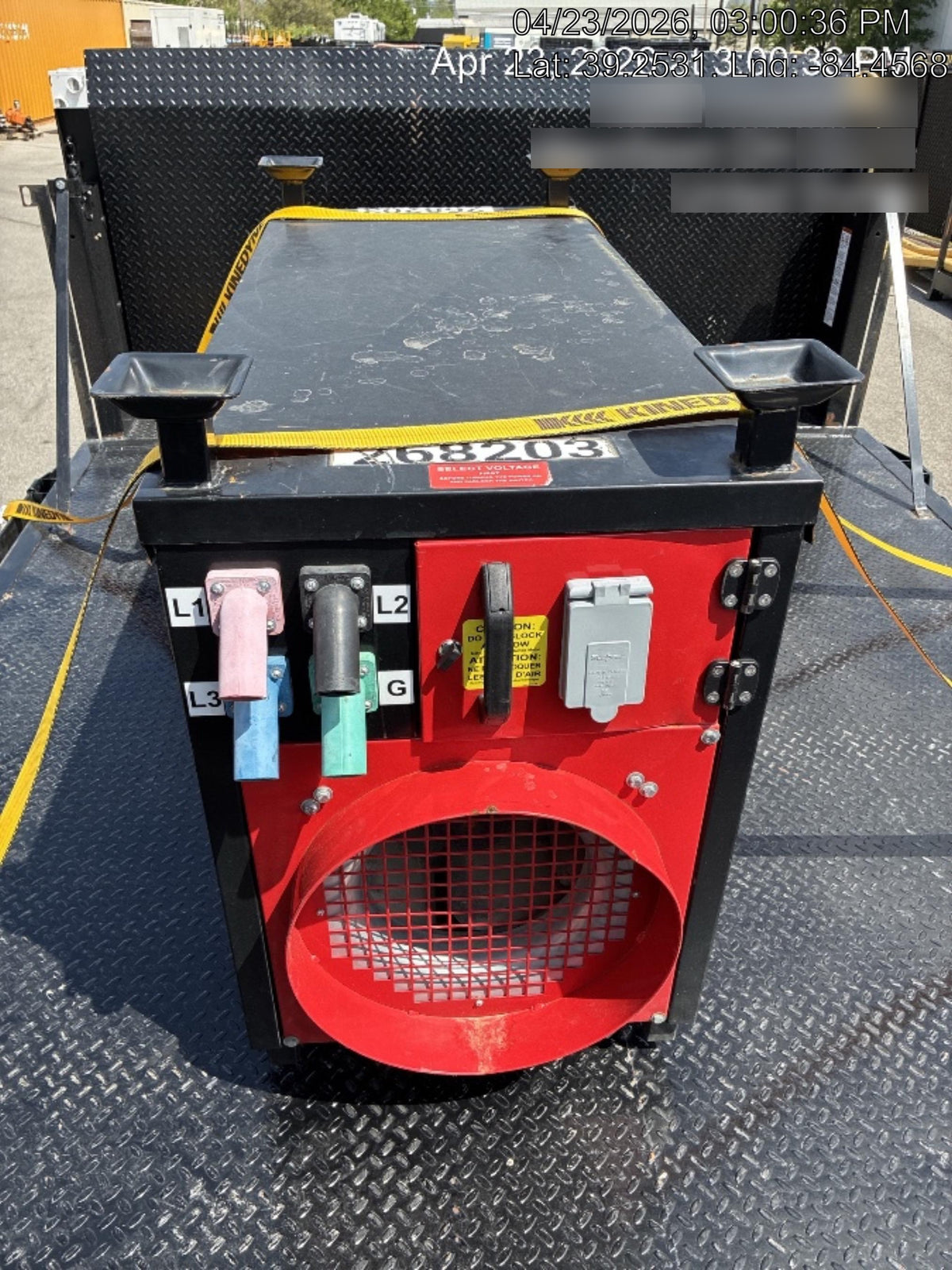 2022 CAMPO EB60E240480V