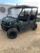 2019 Kawasaki Mule PRO-DXT Standard Options, Backup Alarm, Beacon, Plastic Hard Top, Poly Windshield, Horn Kit