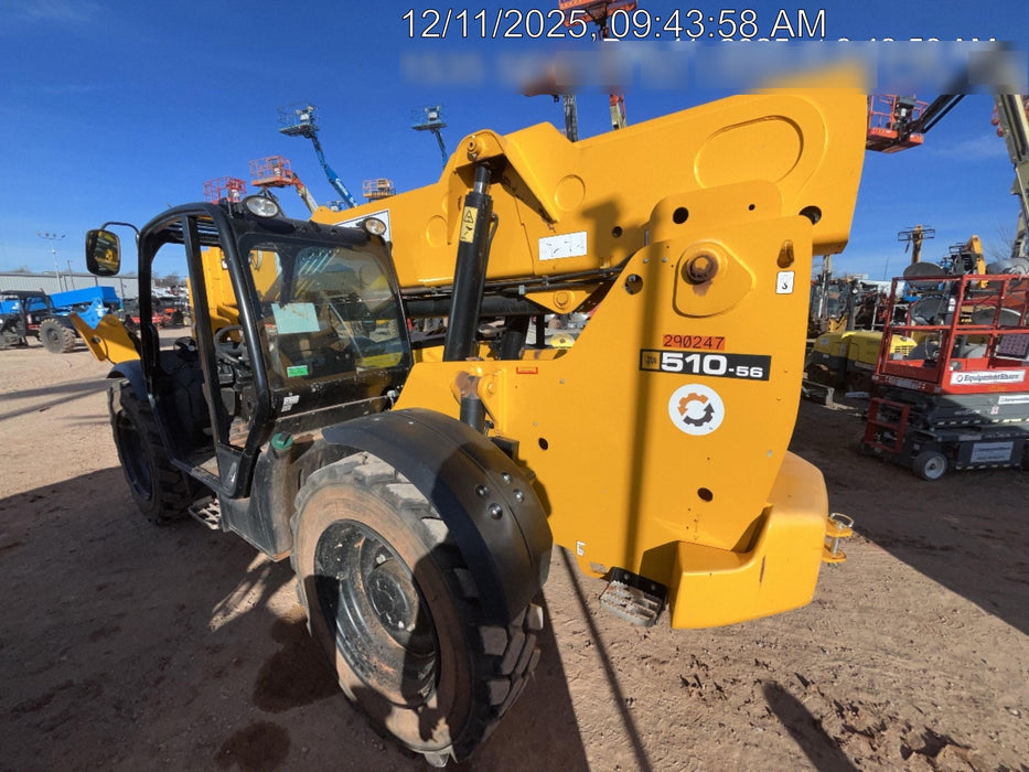 2023 JCB 510-56
