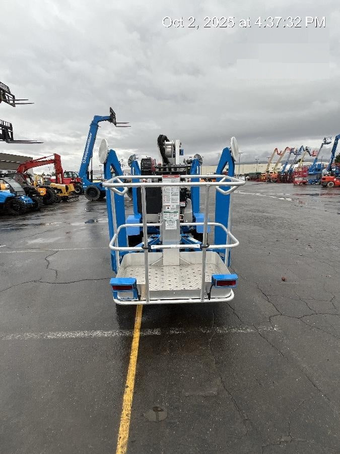 2020 GENIE TZ-50