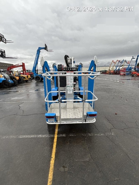 2020 GENIE TZ-50