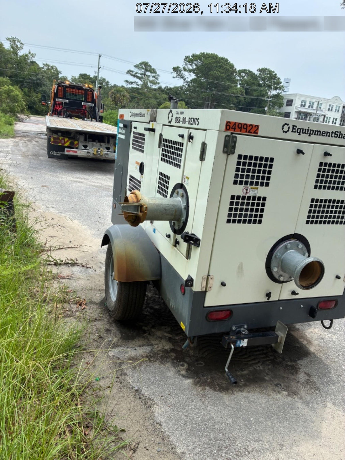2026 ATLAS COPCO PAC F66 KD-S