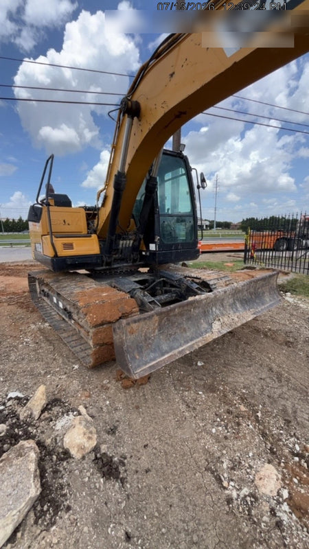 2019 SANY SY135C