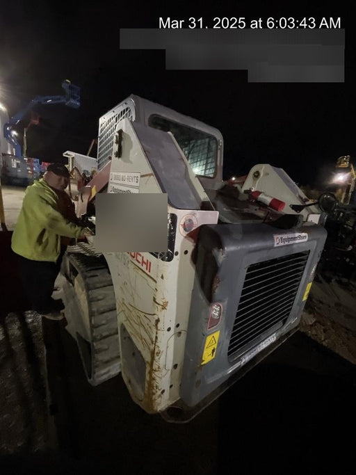 2020 Takeuchi TL12R2-CR Standard