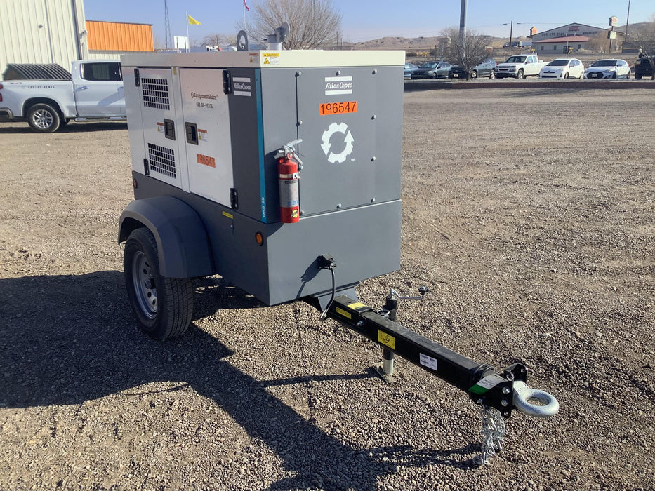 2021 ATLAS COPCO QAS25 CWK