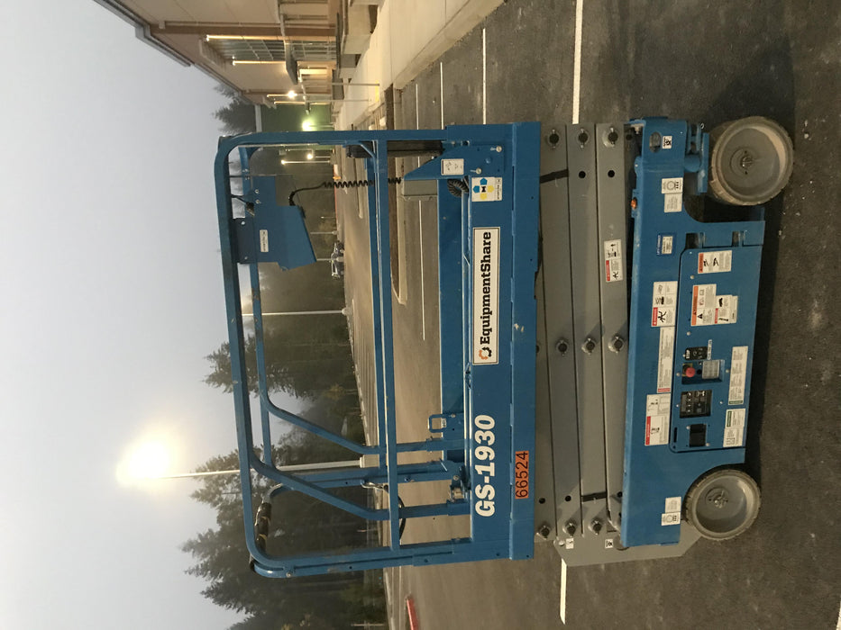 2020 Genie GS-1930 GENIE GS-1930