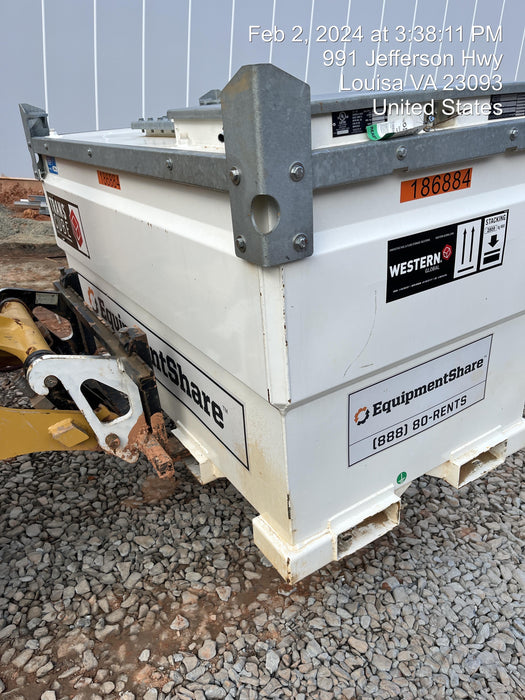 2021 TRANSCUBE 20TCG(G)W-NA