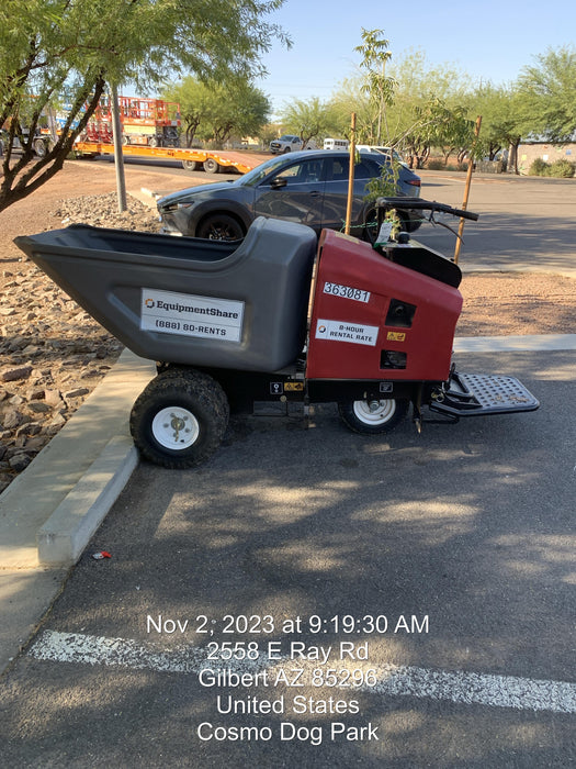 2023 TORO MB-1600