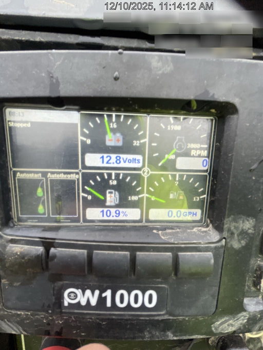 2023 ATLAS COPCO PAC F66 KD