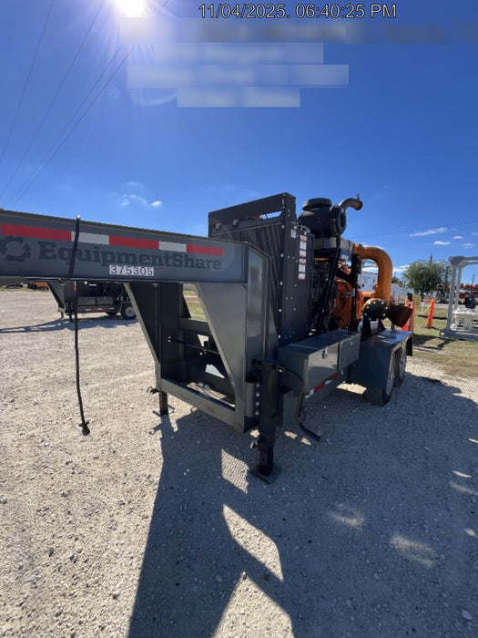 2023 PREMIER PUMP 8NHTH-RP-DC13