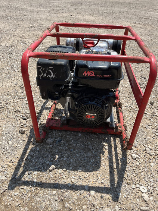 2023 MULTIQUIP QP3TH