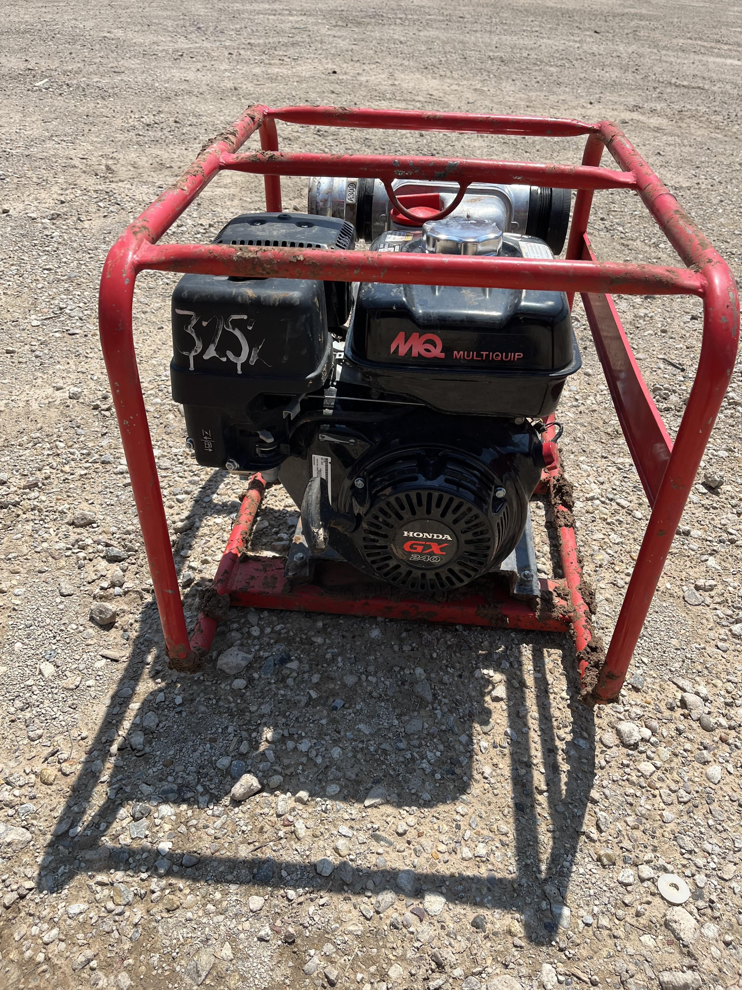 2023 MULTIQUIP QP3TH