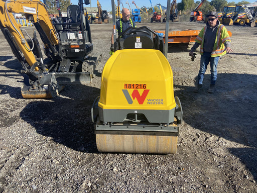 2021 WACKER NEUSON RD12A