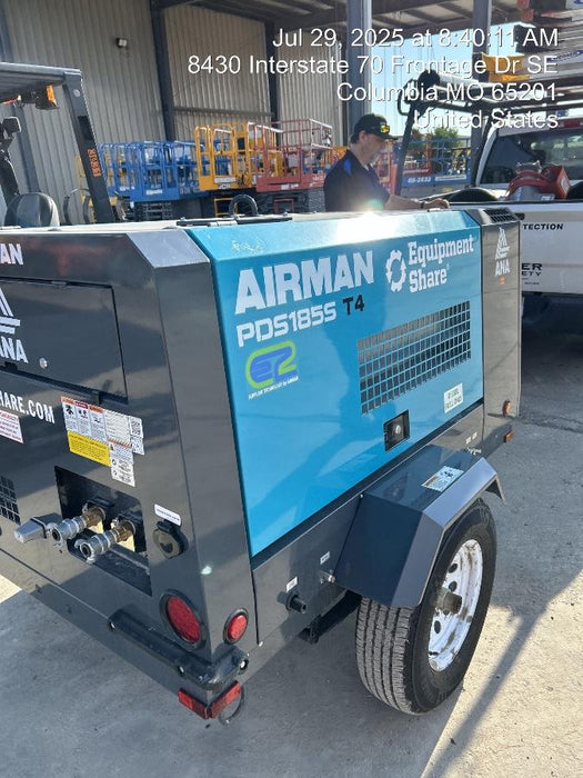 2025 AIRMAN PDS185S CWK
