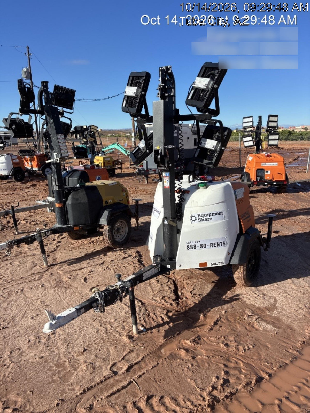 2026 GENERAC MLTS-4