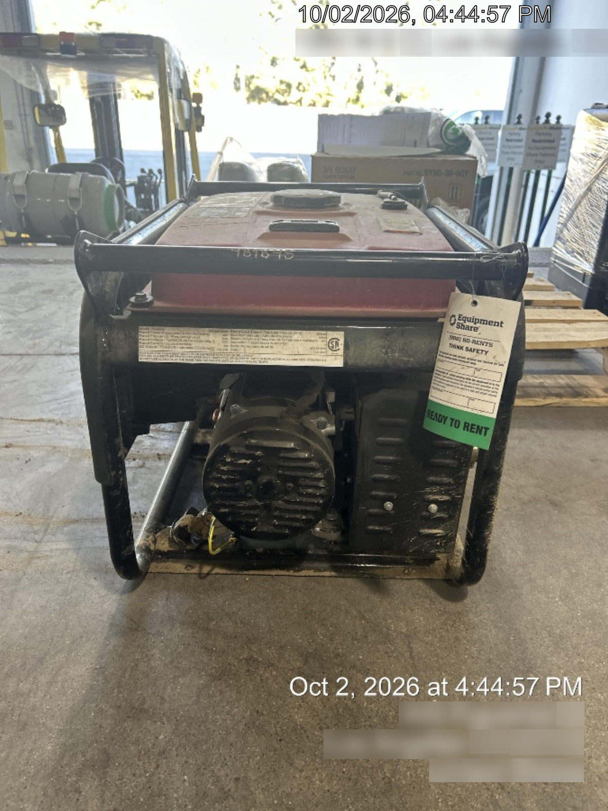 2025 MI-T-M GEN-3600-0MM0