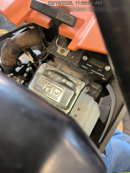 2024 HUSQVARNA LT6005