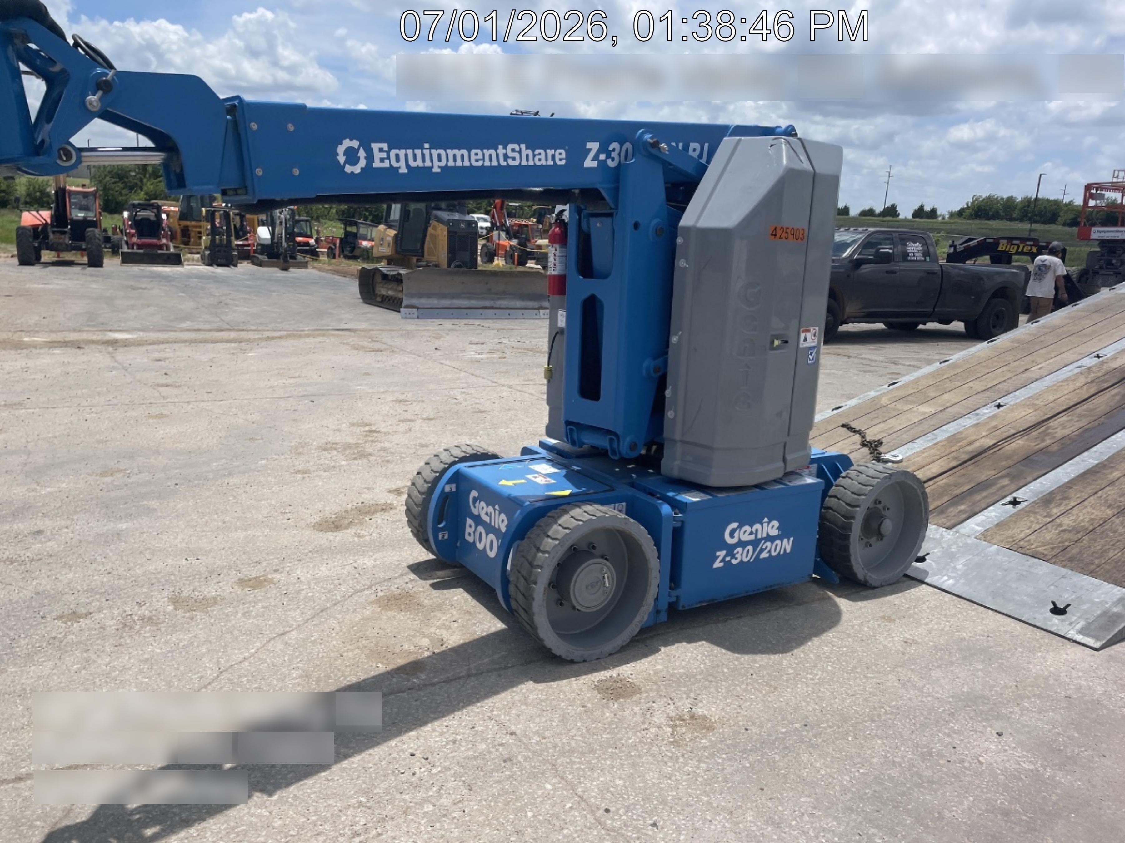 2024 GENIE Z30-20 N RJ
