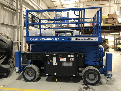 2020 GENIE GS-4069 RT