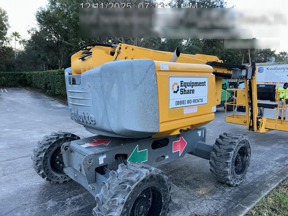 2020 HAULOTTE HA46RTJO