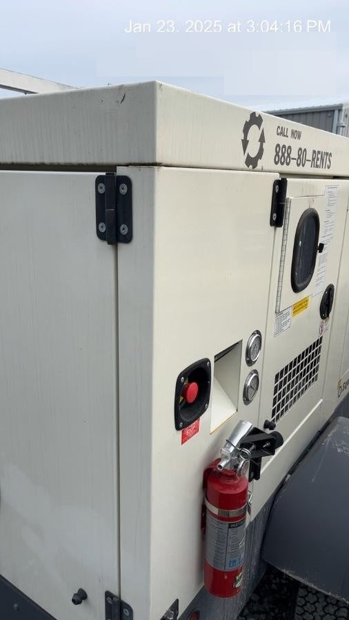 2023 ATLAS COPCO PAC F44 KD-S