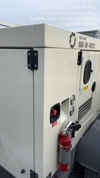 2023 ATLAS COPCO PAC F44 KD-S