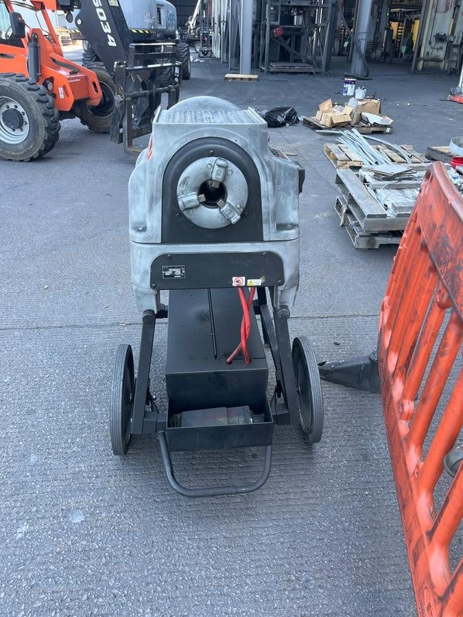 2021 RIDGID 535