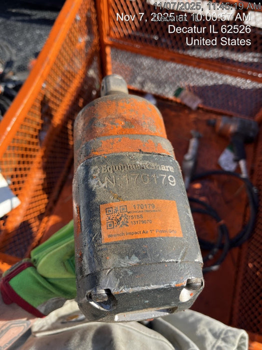 2021 MICHIGAN PNEUMATIC 751SS