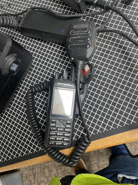 2024 MOTOROLA R7 DISPLAY