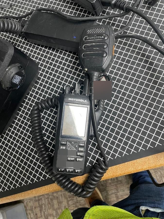 2024 MOTOROLA R7 DISPLAY