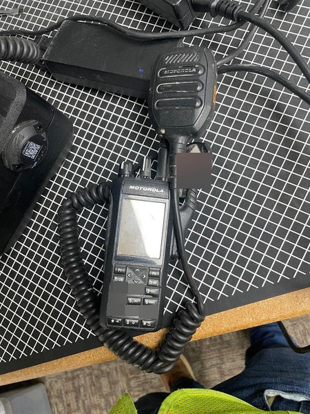 2024 MOTOROLA R7 DISPLAY