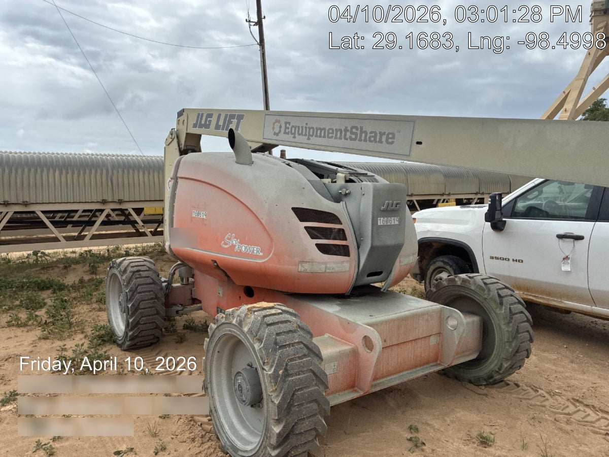 2021 JLG 600AJ