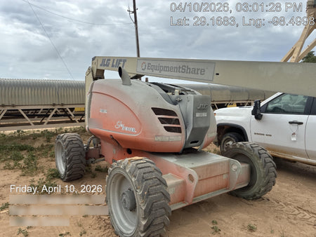 2021 JLG 600AJ