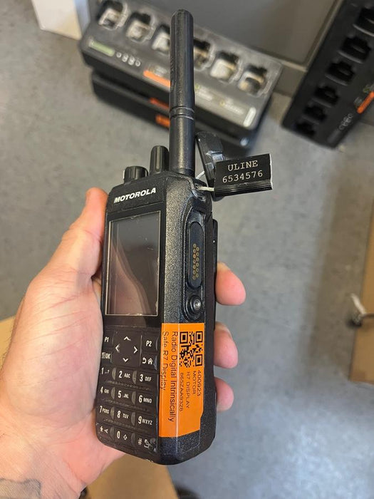 2024 MOTOROLA R7 DISPLAY