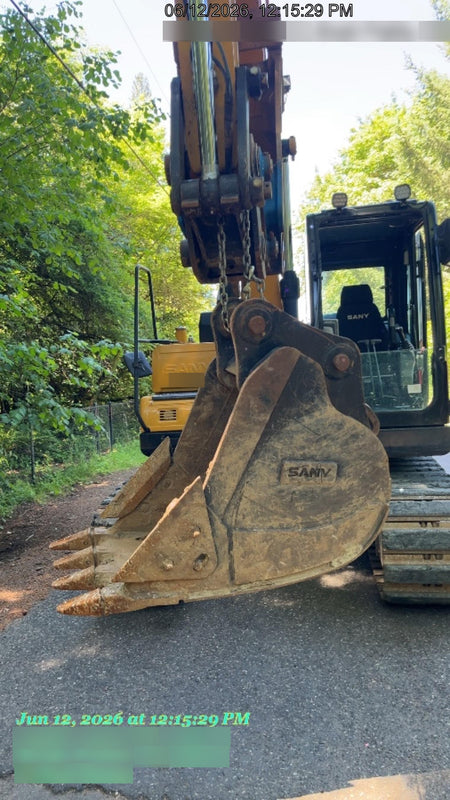 2019 SANY SY135C